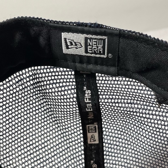 Seattle Seahawks NFL Vintage Collection Men's New Era 9FIFTY snap back Hat Cap - Picture 7 of 7